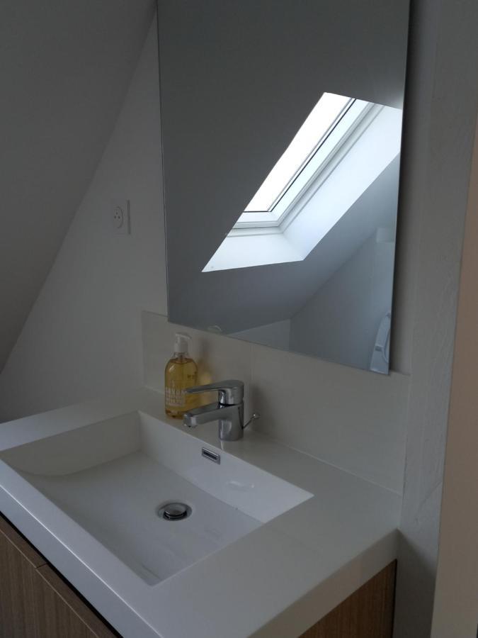 Havre De Paix Et Jardin Tropical. Chambre Privee Le Rheu Eksteriør billede